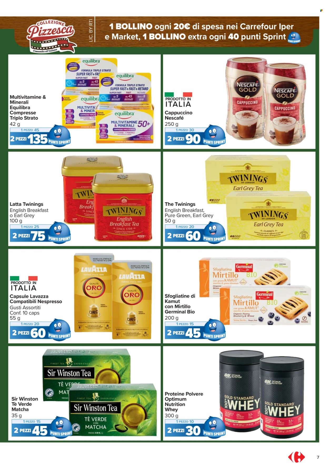 Volantino Carrefour - 17/2/2026 - 1/3/2026. Pagina 7