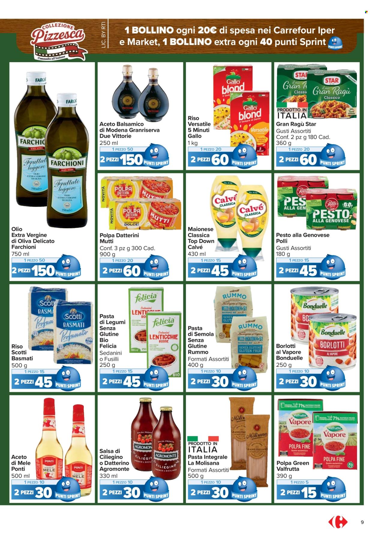 Volantino Carrefour - 17/2/2026 - 1/3/2026. Pagina 9