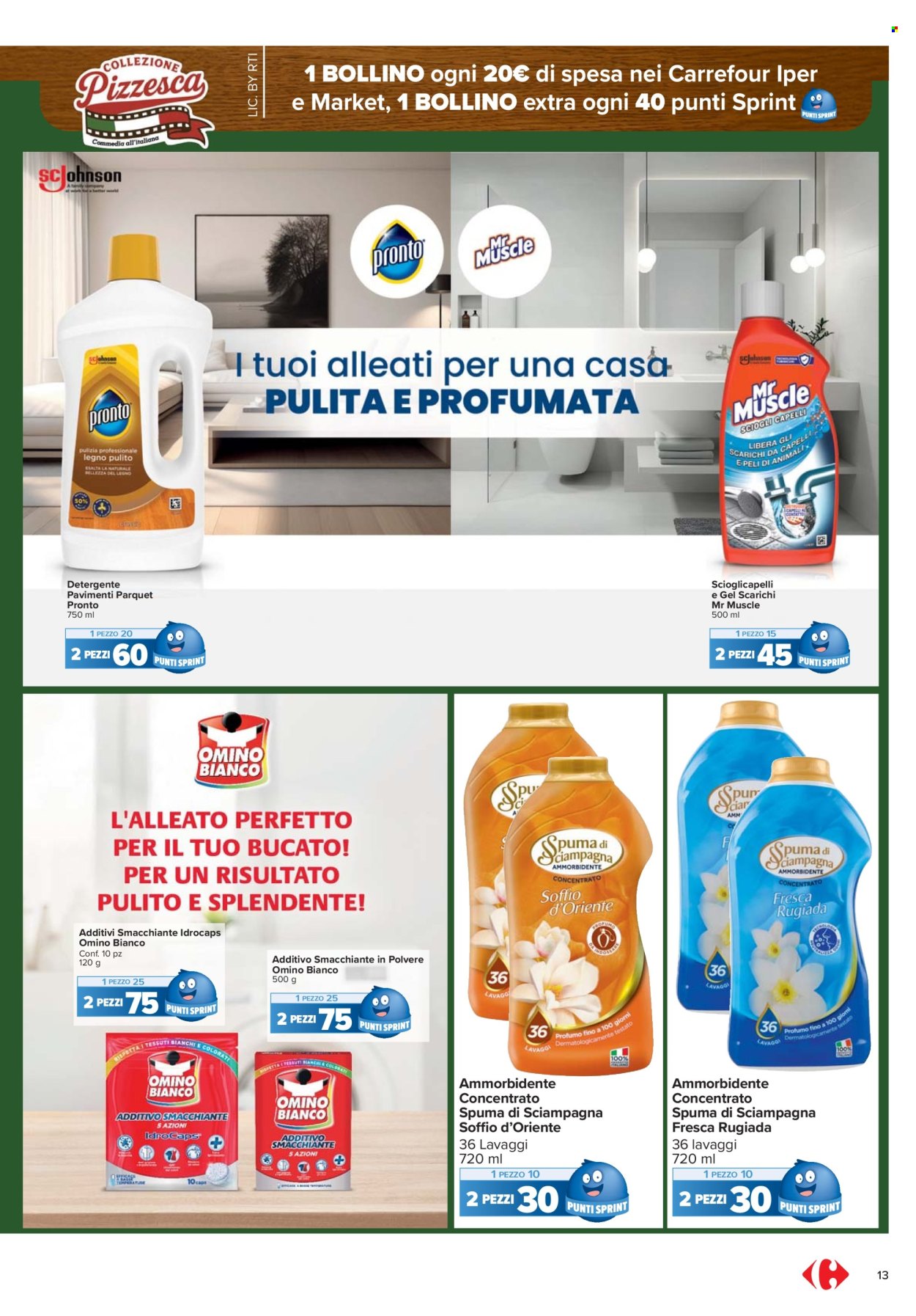 Volantino Carrefour - 17/2/2026 - 1/3/2026. Pagina 13