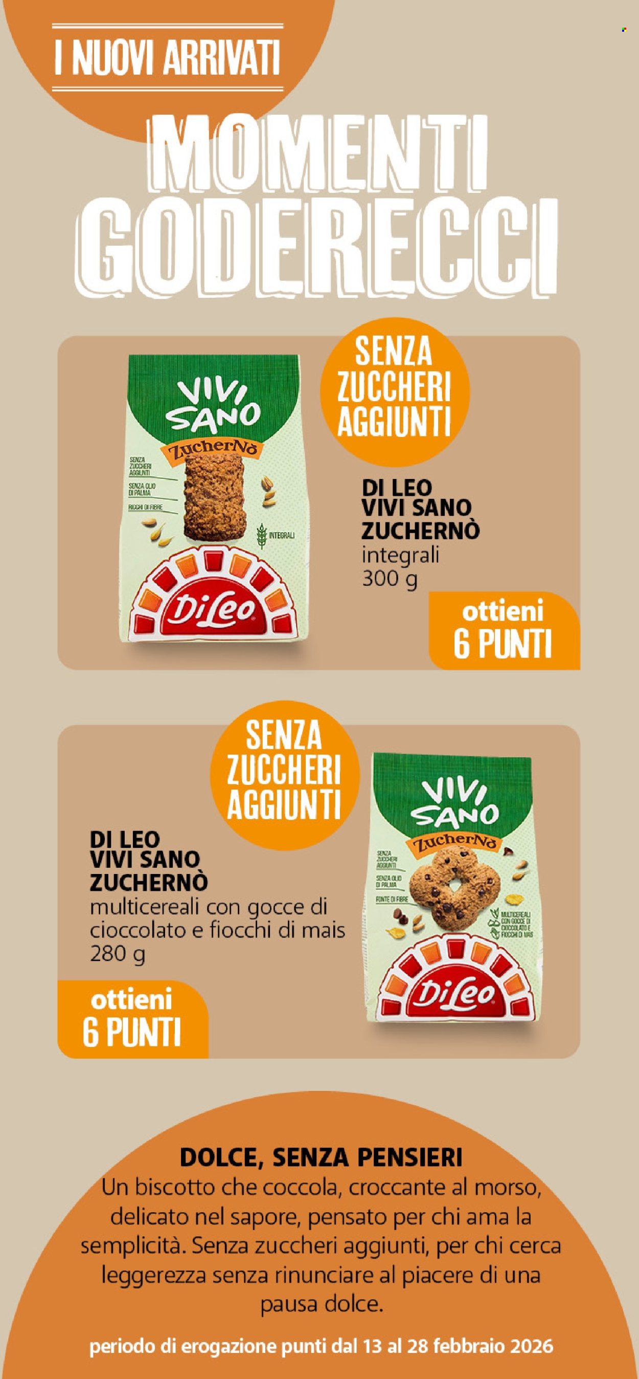 Volantino Famila - 13/2/2026 - 28/2/2026. Pagina 2