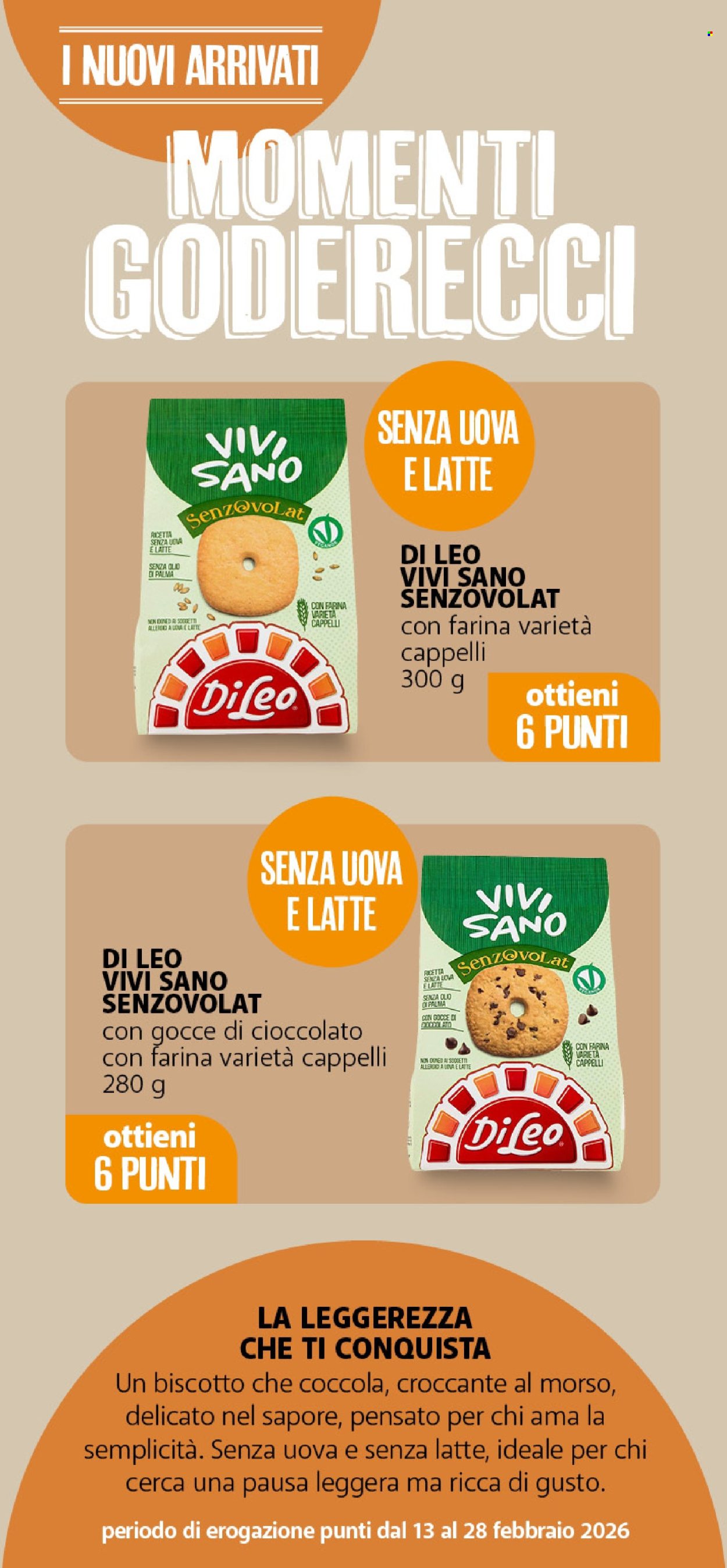 Volantino Famila - 13/2/2026 - 28/2/2026. Pagina 3