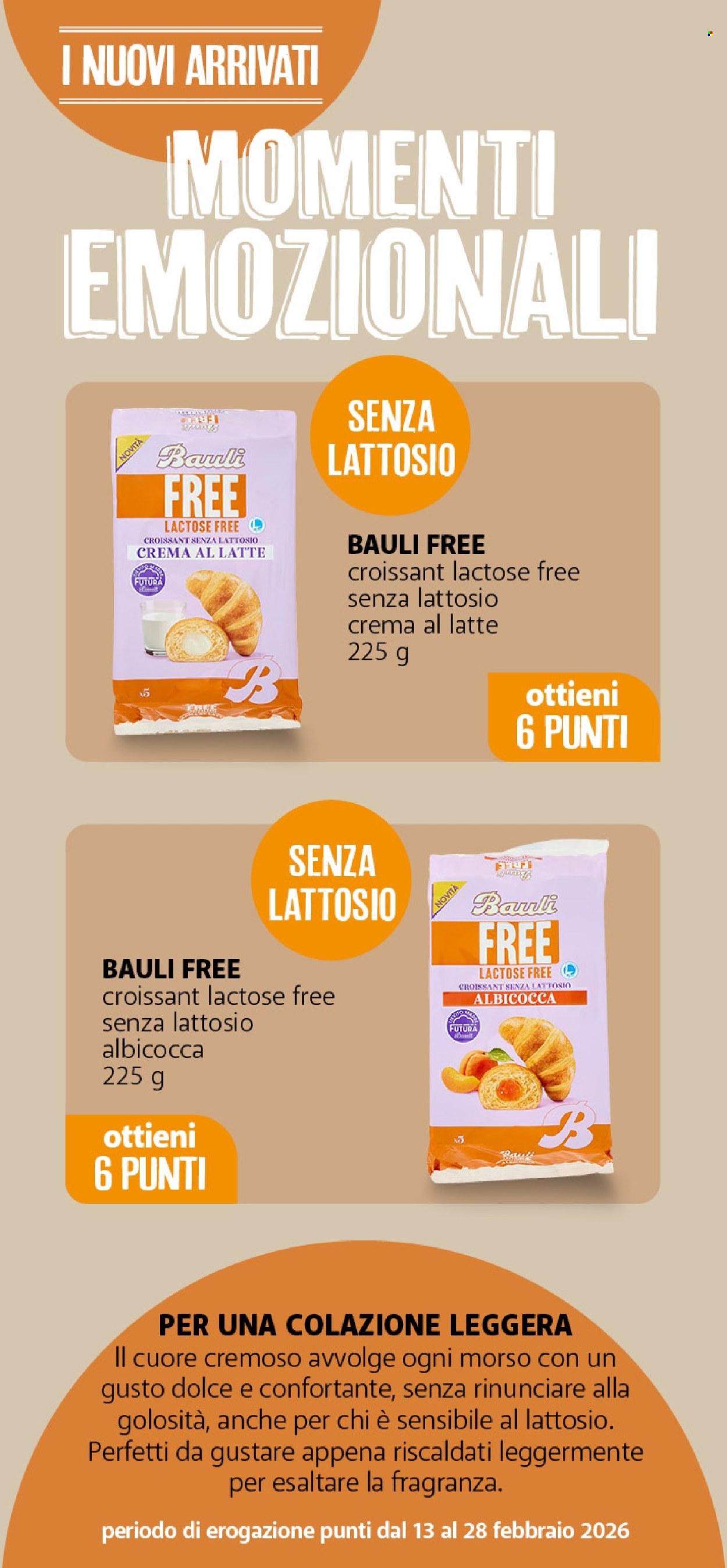 Volantino Famila - 13/2/2026 - 28/2/2026. Pagina 5