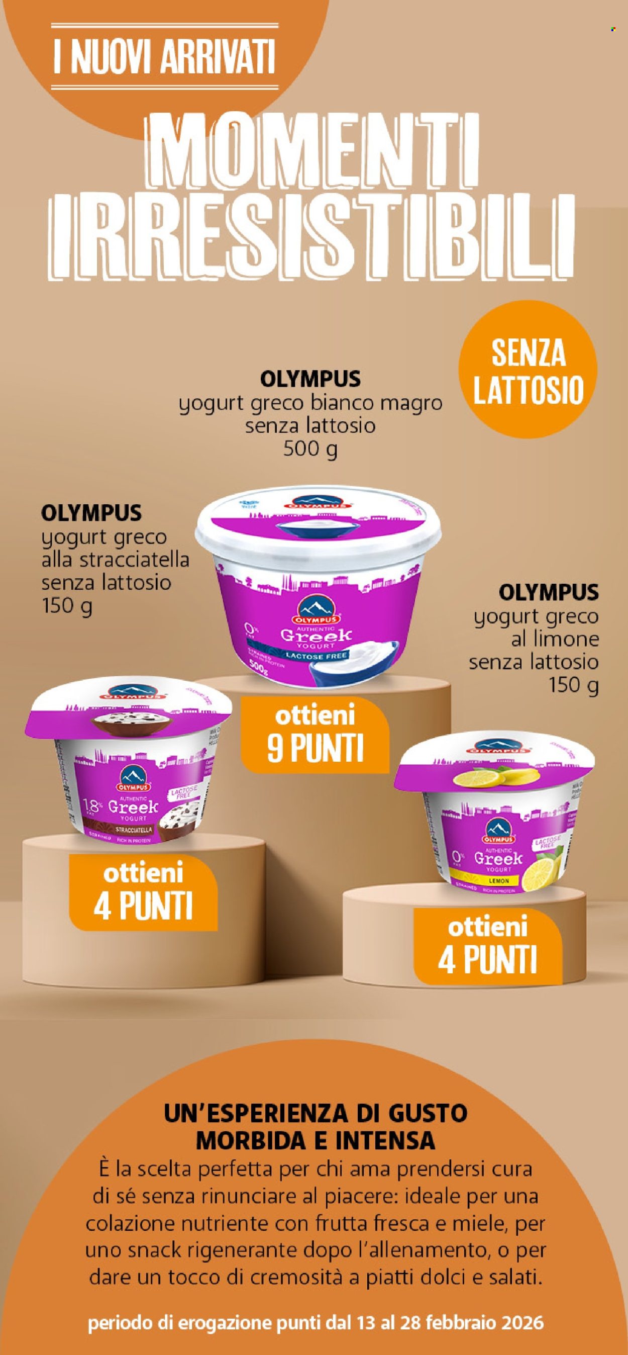 Volantino Famila - 13/2/2026 - 28/2/2026. Pagina 6