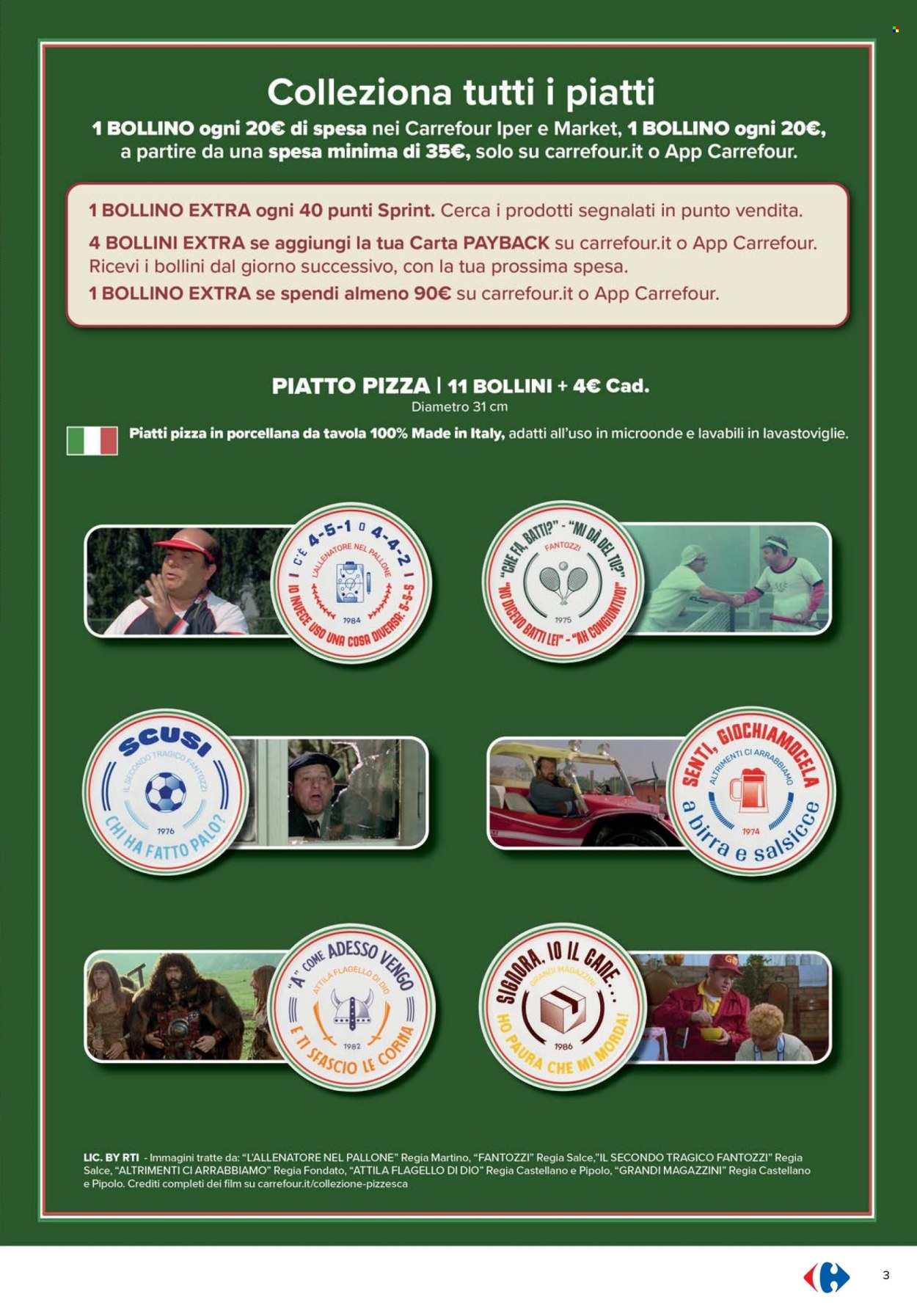 Volantino Carrefour - 17/2/2026 - 1/3/2026. Pagina 3