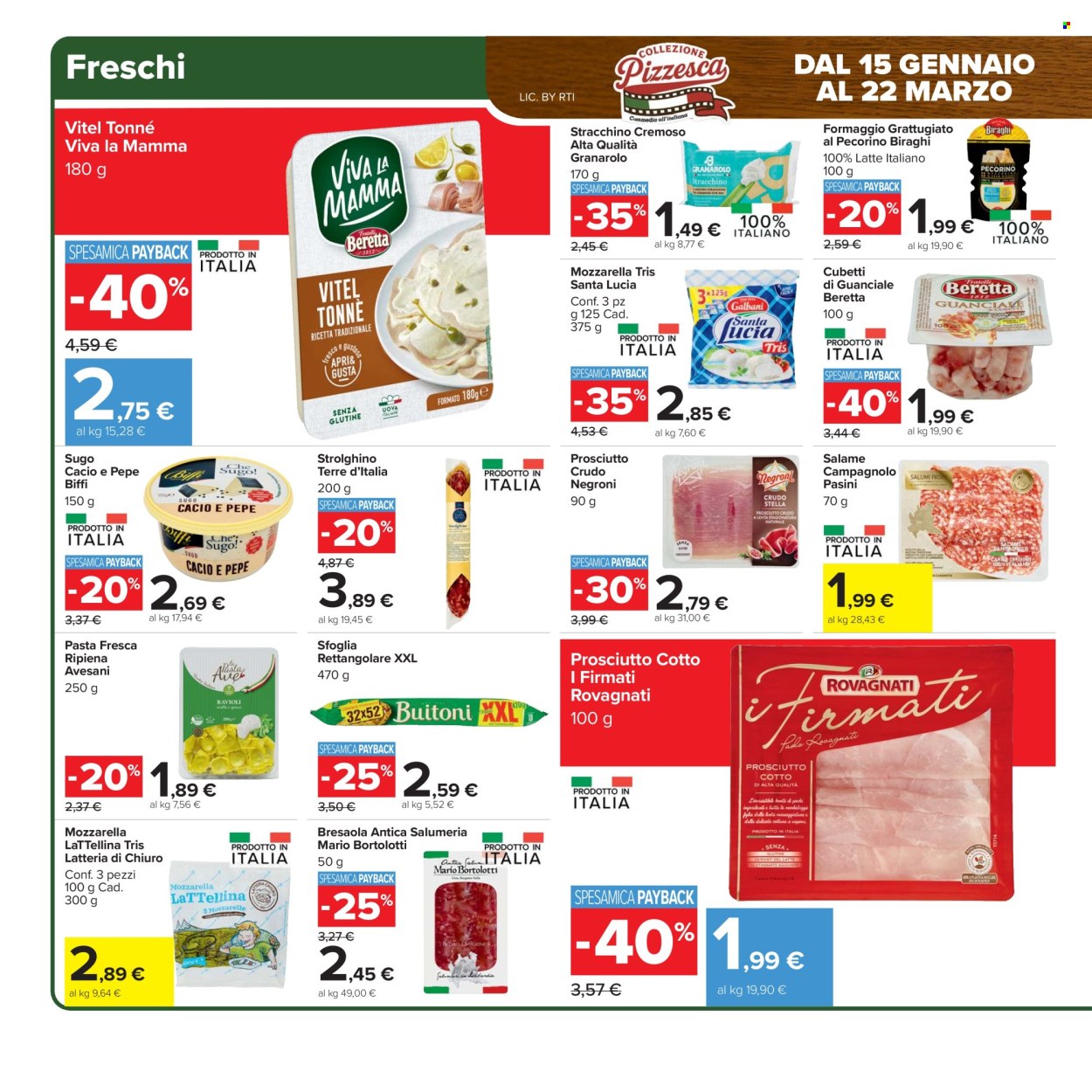Volantino Carrefour - 17/2/2026 - 1/3/2026. Pagina 8