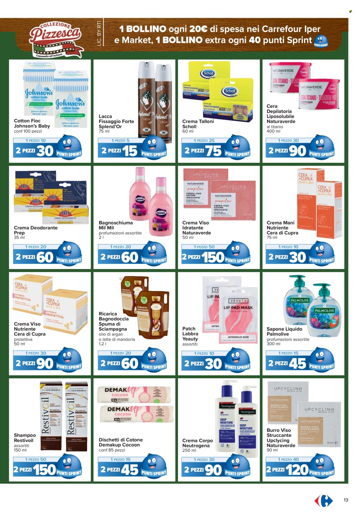 Volantino Carrefour - 17/2/2026 - 1/3/2026. Pagina 13