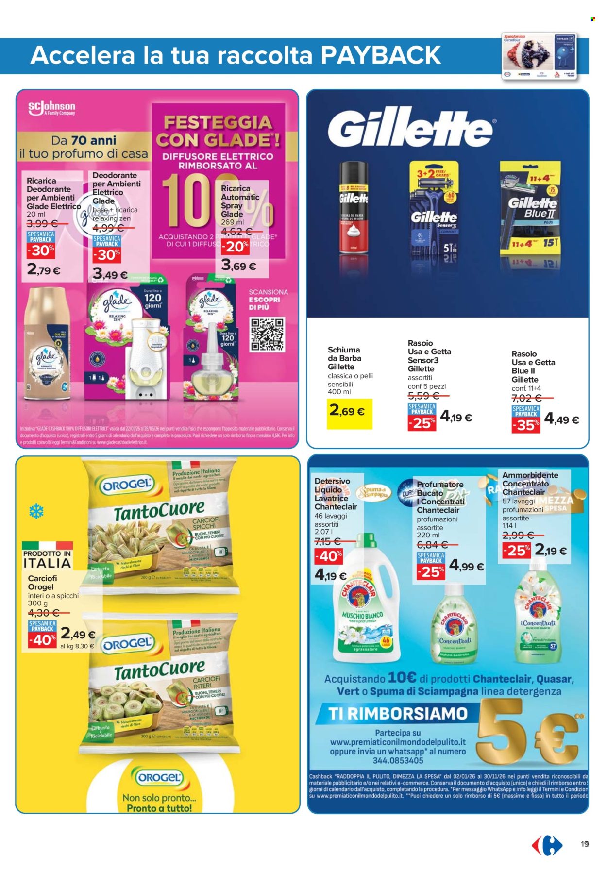 Volantino Carrefour - 17/2/2026 - 1/3/2026. Pagina 19