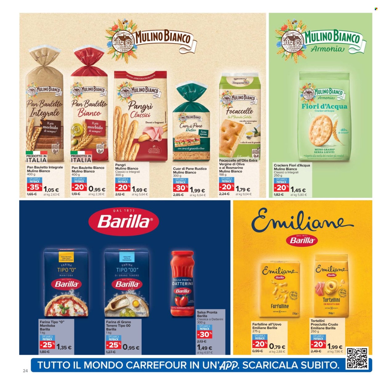 Volantino Carrefour - 17/2/2026 - 1/3/2026. Pagina 24