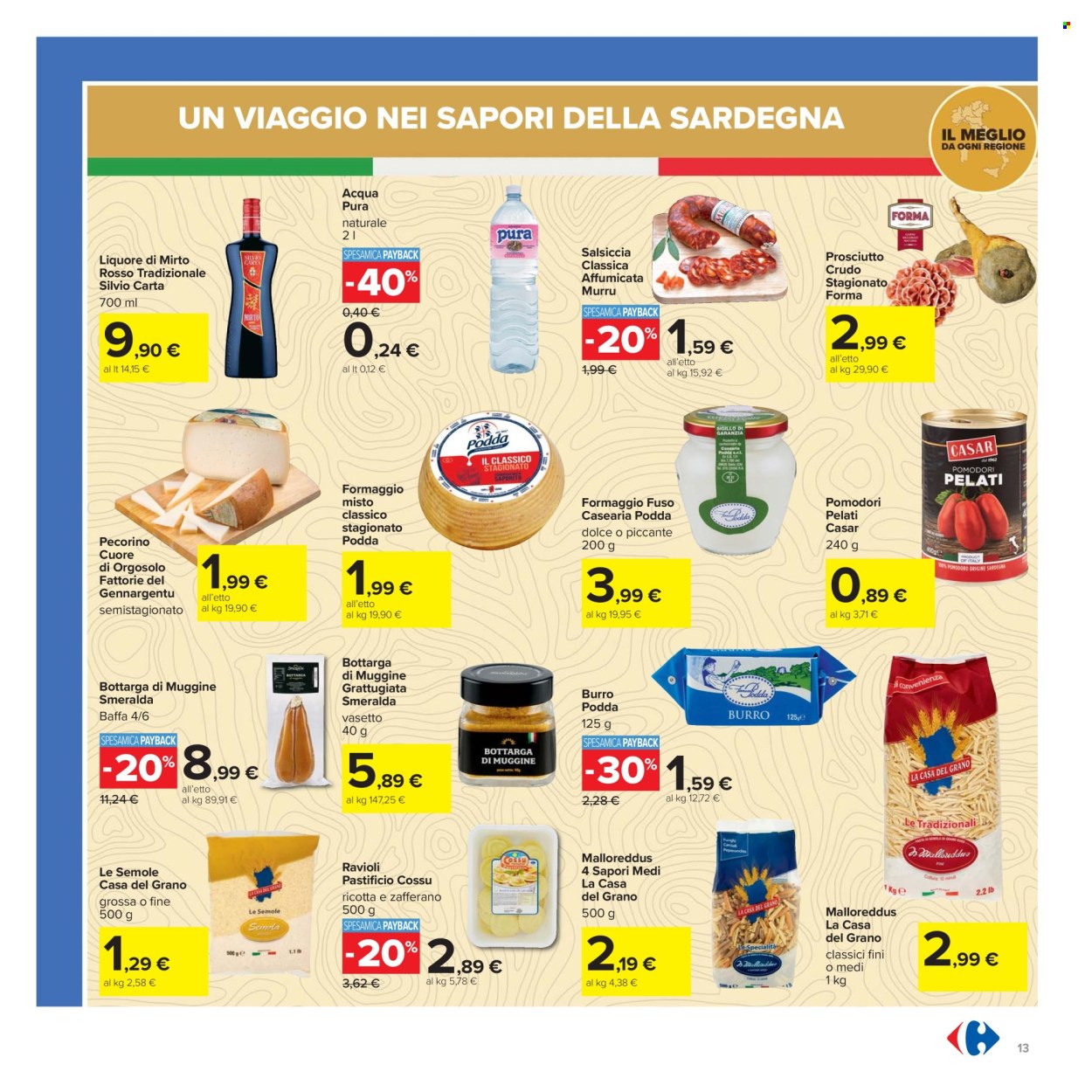 Volantino Carrefour - 17/2/2026 - 1/3/2026. Pagina 13