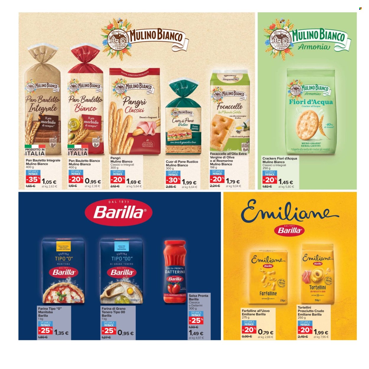 Volantino Carrefour - 17/2/2026 - 1/3/2026. Pagina 24