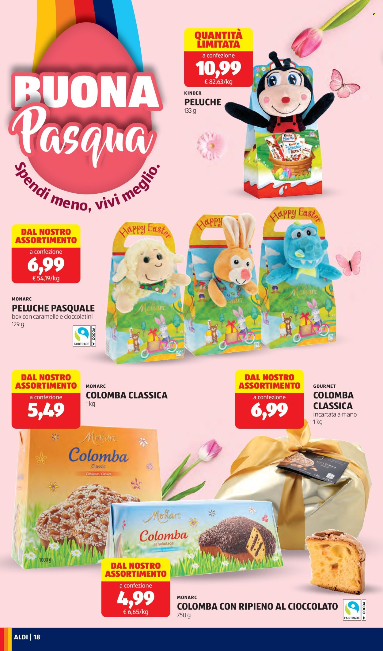 Volantino Aldi - 23/2/2026 - 1/3/2026. Pagina 18