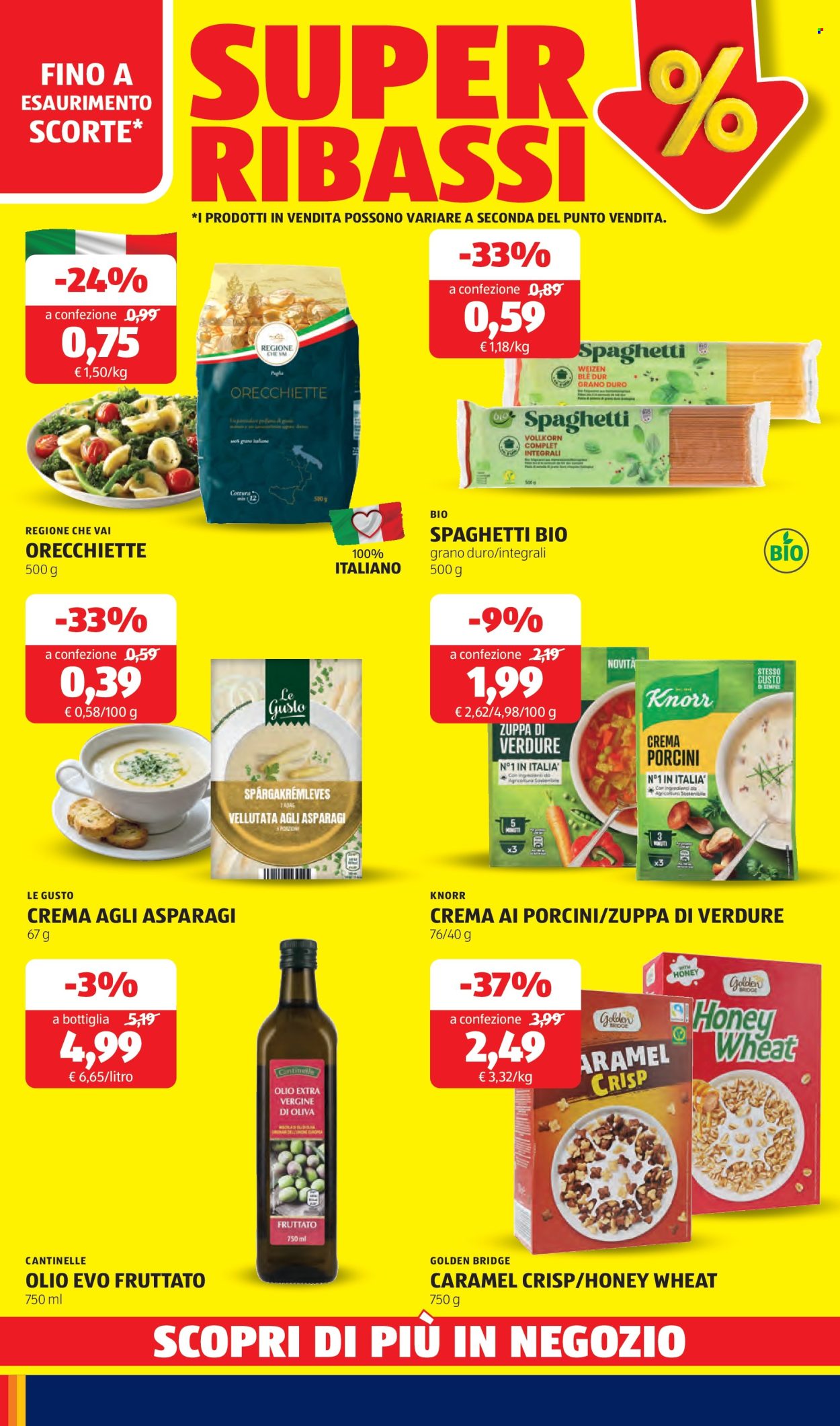 Volantino Aldi - 23/2/2026 - 1/3/2026. Pagina 29