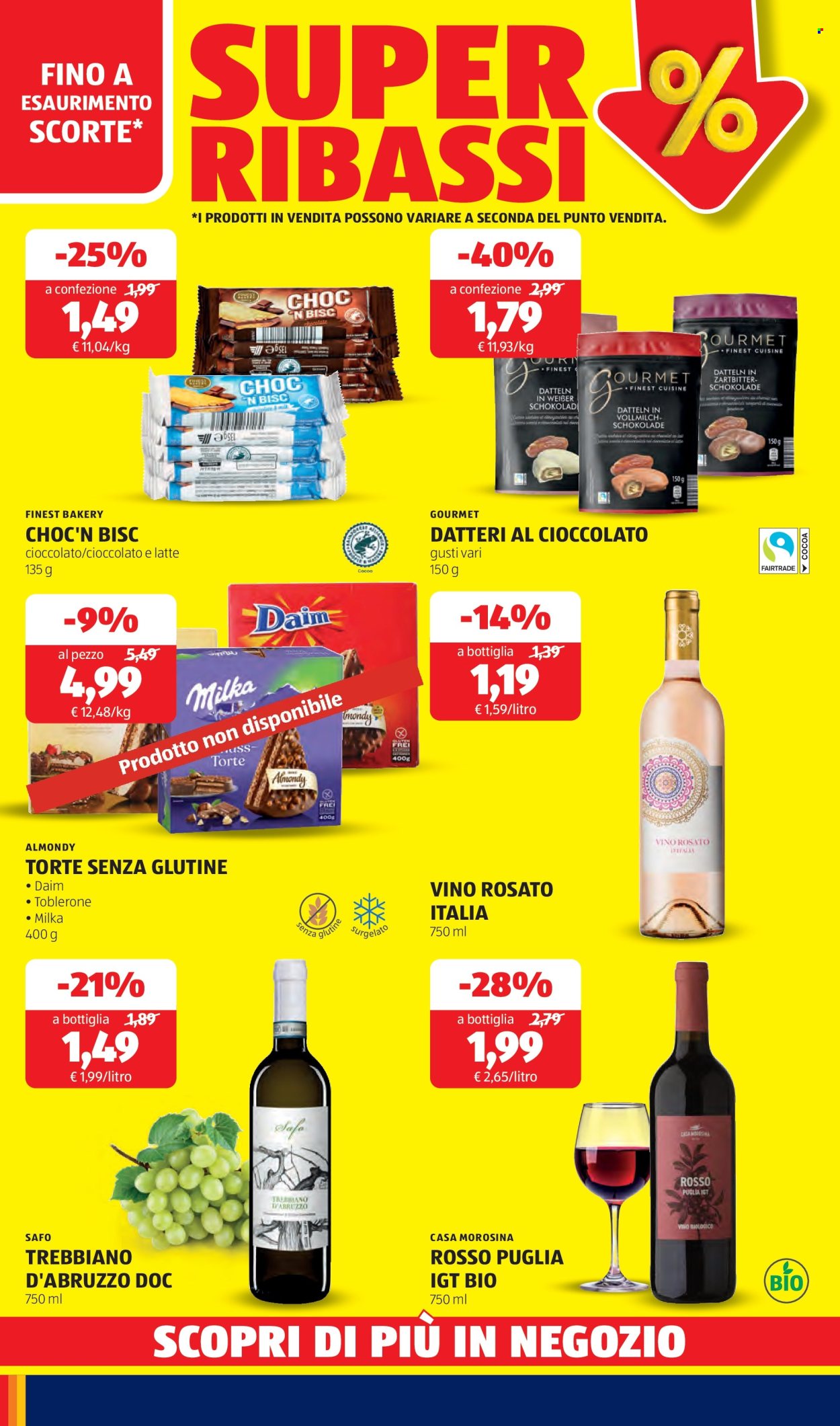 Volantino Aldi - 23/2/2026 - 1/3/2026. Pagina 31