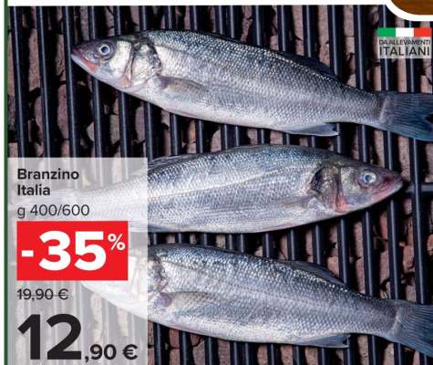 Branzino Italia