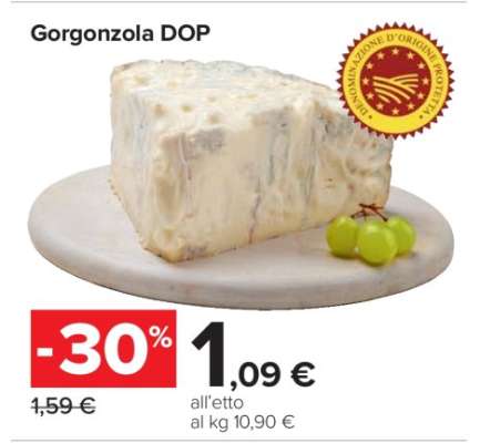 Gorgonzola DOP