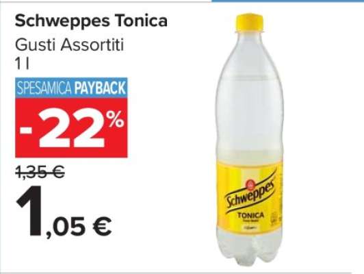 Schweppes Tonica