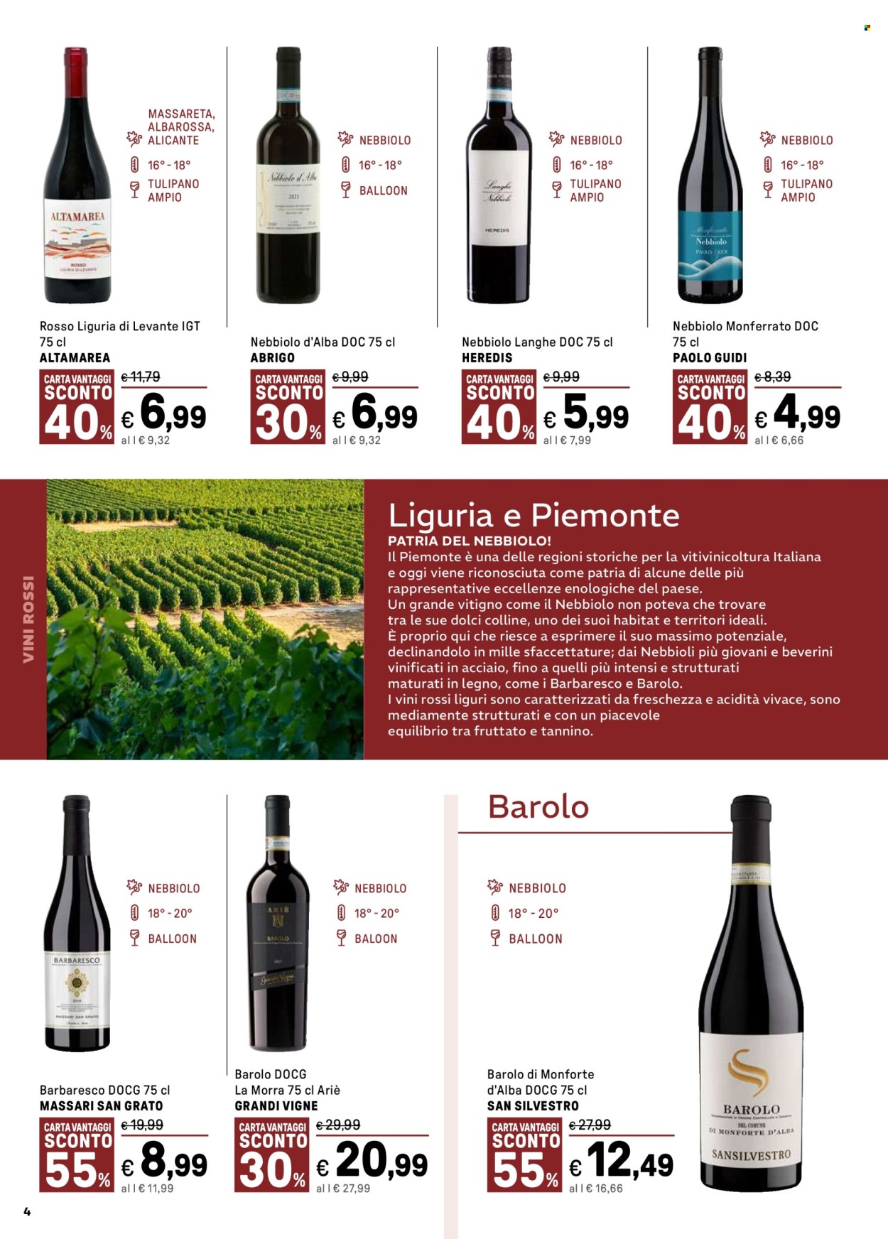 Volantino Iper, La grande i - 16/2/2026 - 15/3/2026. Pagina 4