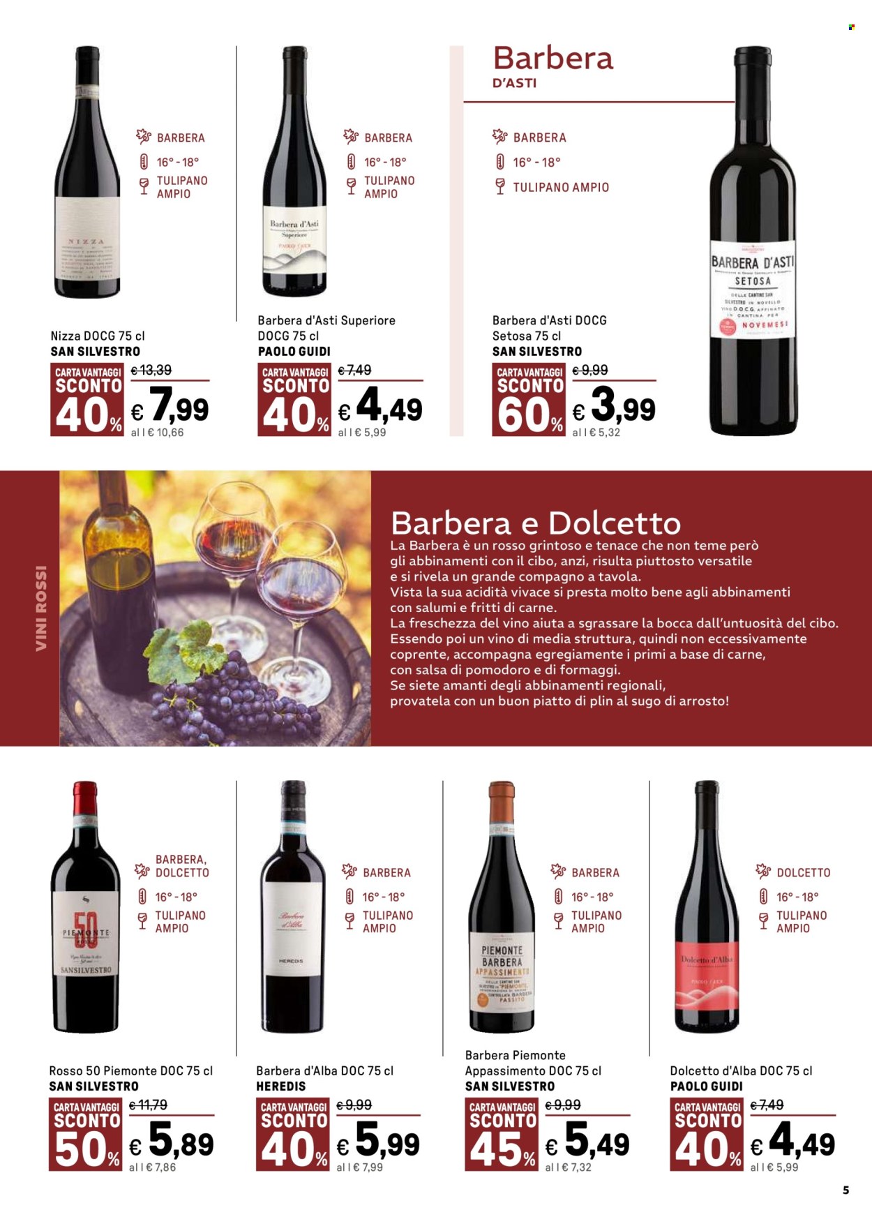 Volantino Iper, La grande i - 16/2/2026 - 15/3/2026. Pagina 5