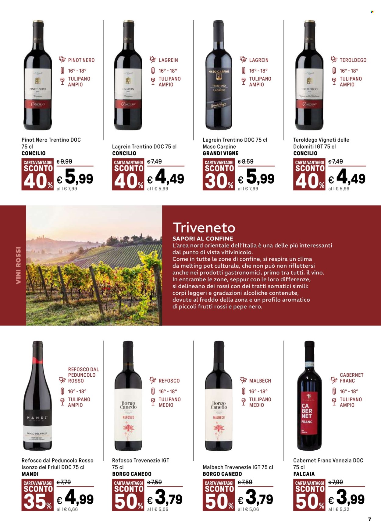 Volantino Iper, La grande i - 16/2/2026 - 15/3/2026. Pagina 7