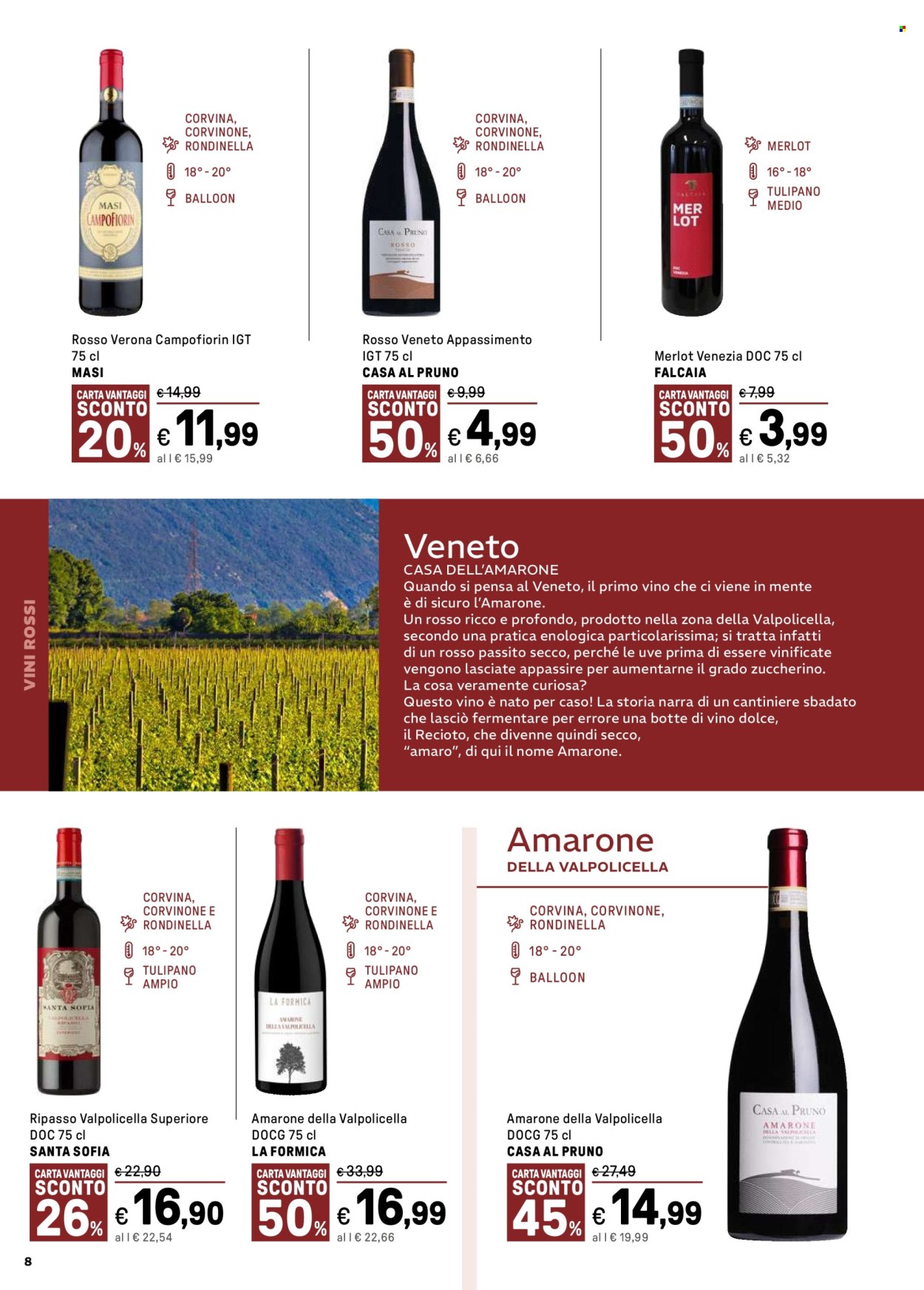 Volantino Iper, La grande i - 16/2/2026 - 15/3/2026. Pagina 8