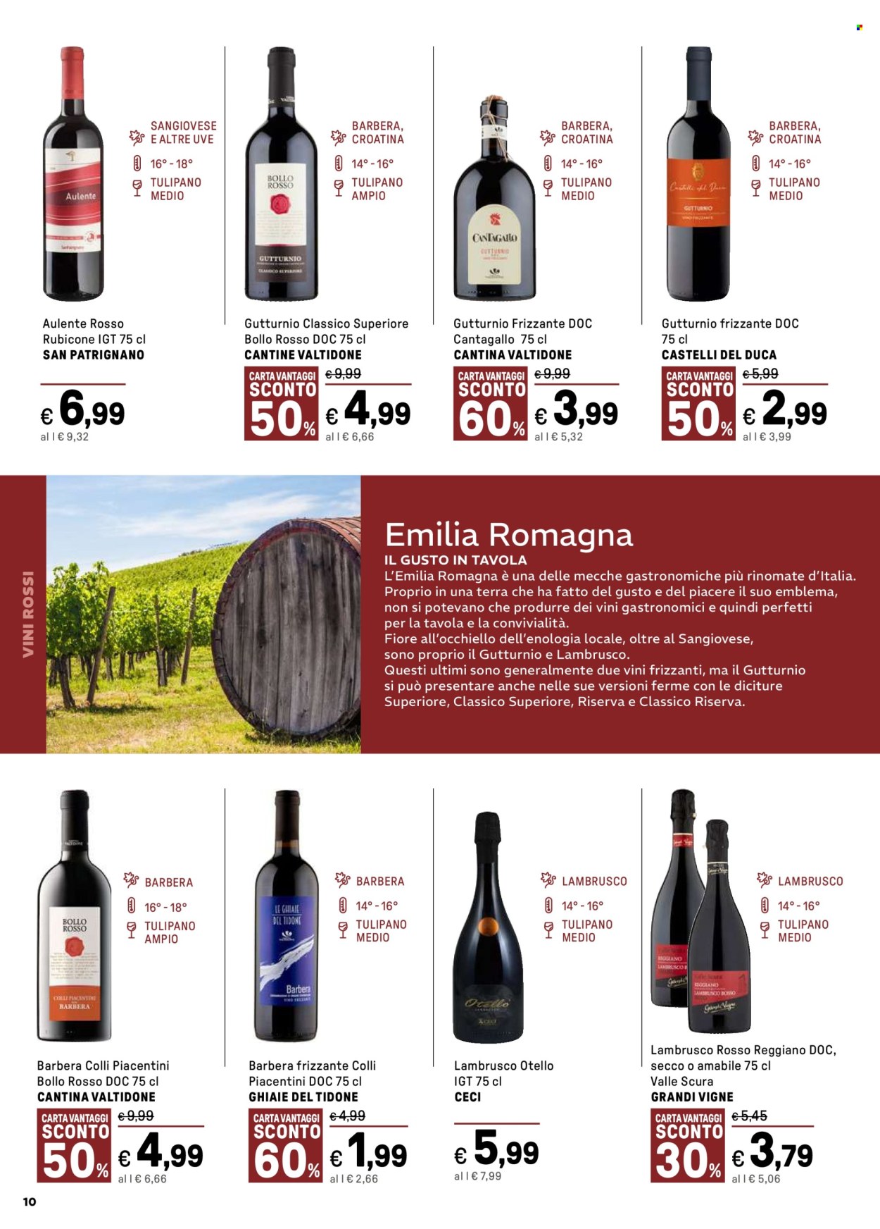 Volantino Iper, La grande i - 16/2/2026 - 15/3/2026. Pagina 10