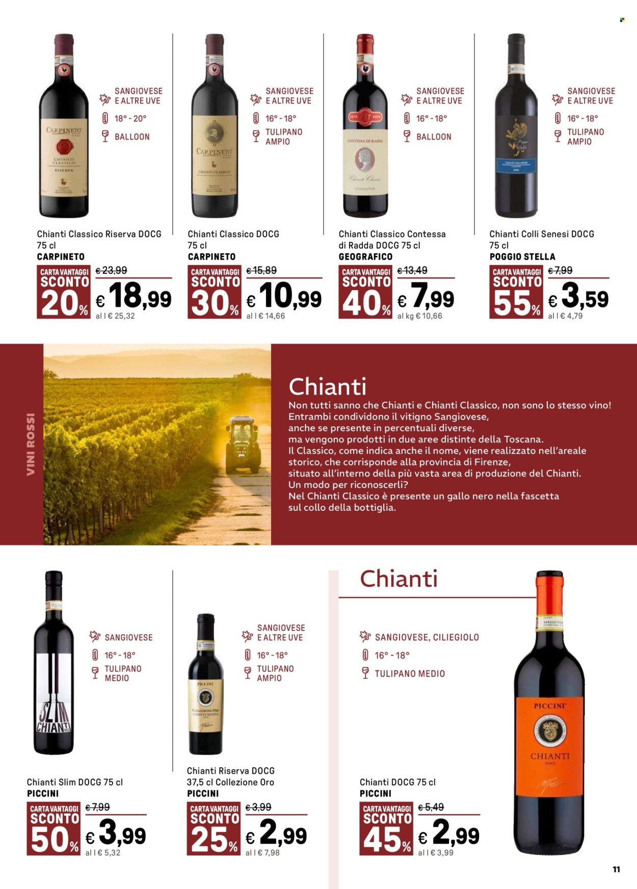 Volantino Iper, La grande i - 16/2/2026 - 15/3/2026. Pagina 11