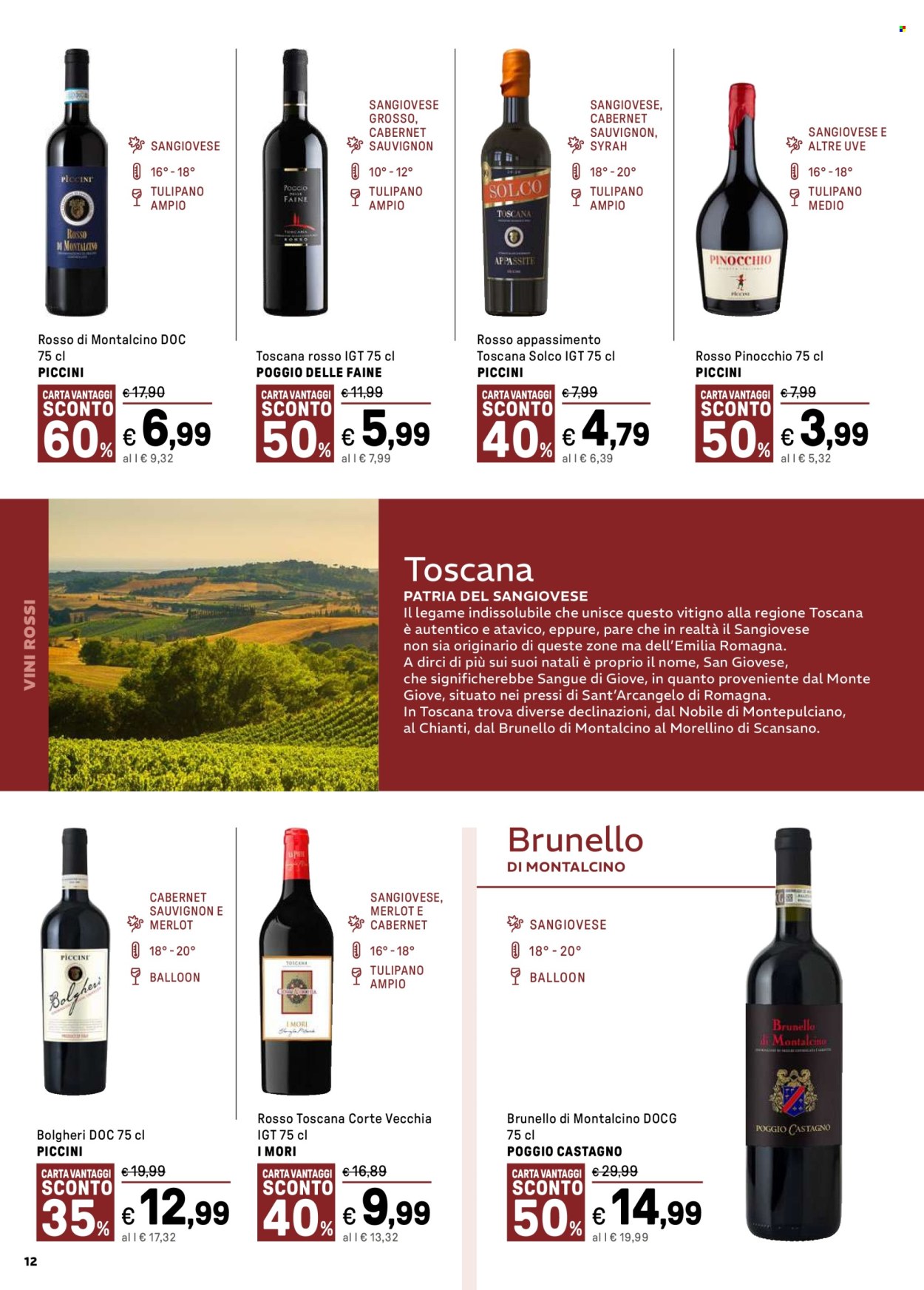 Volantino Iper, La grande i - 16/2/2026 - 15/3/2026. Pagina 12