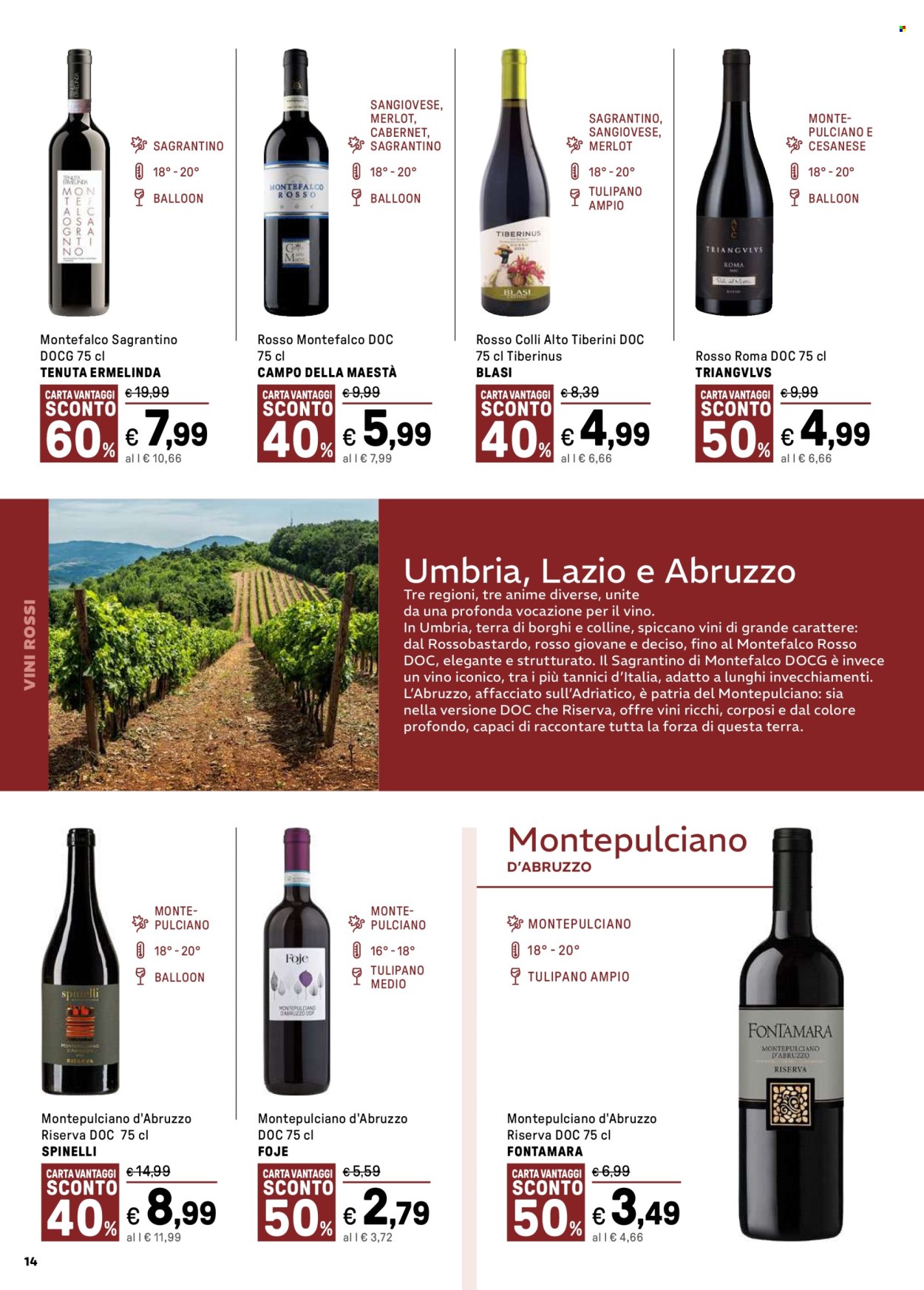 Volantino Iper, La grande i - 16/2/2026 - 15/3/2026. Pagina 14