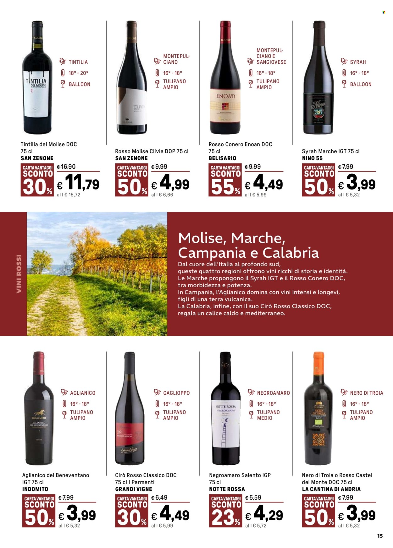 Volantino Iper, La grande i - 16/2/2026 - 15/3/2026. Pagina 15