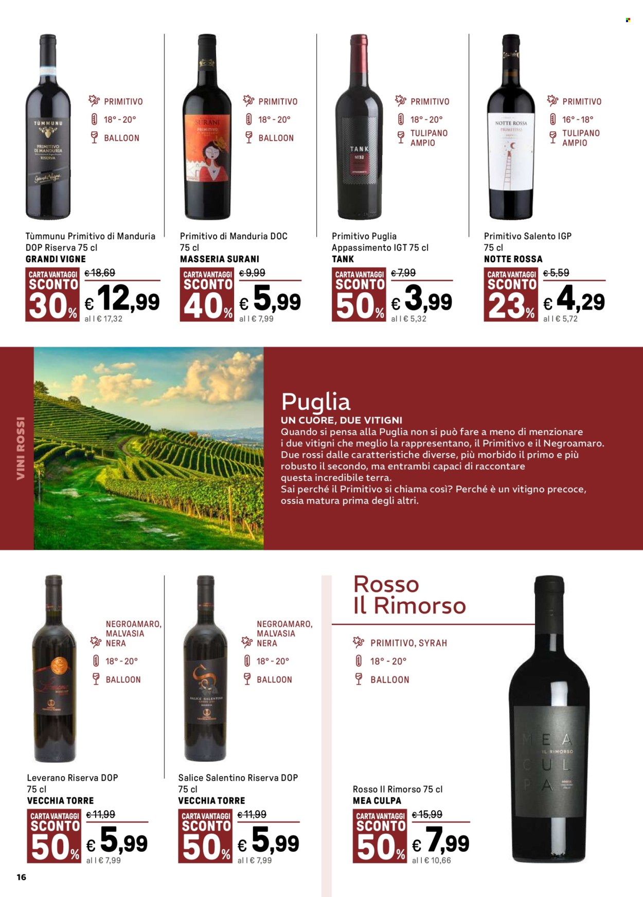 Volantino Iper, La grande i - 16/2/2026 - 15/3/2026. Pagina 16