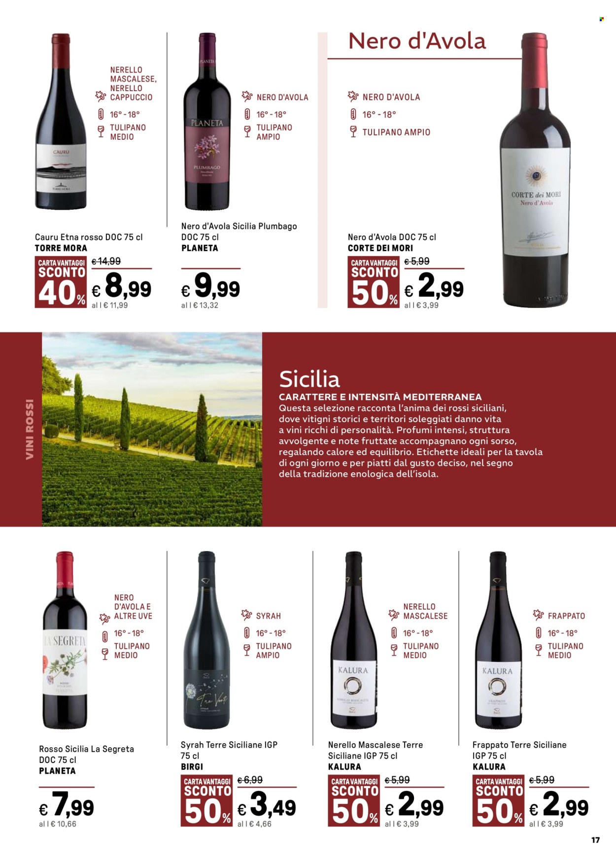 Volantino Iper, La grande i - 16/2/2026 - 15/3/2026. Pagina 17