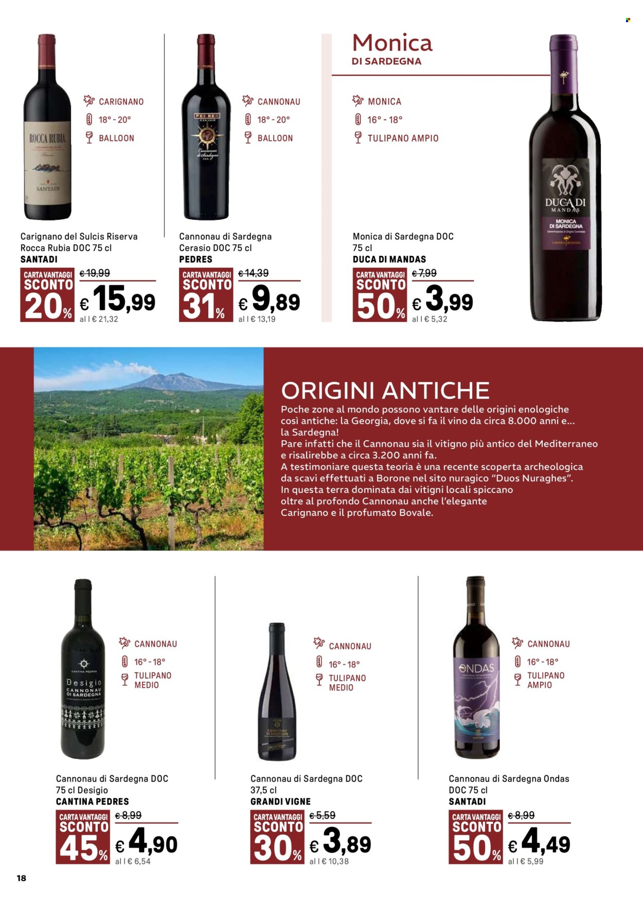 Volantino Iper, La grande i - 16/2/2026 - 15/3/2026. Pagina 18