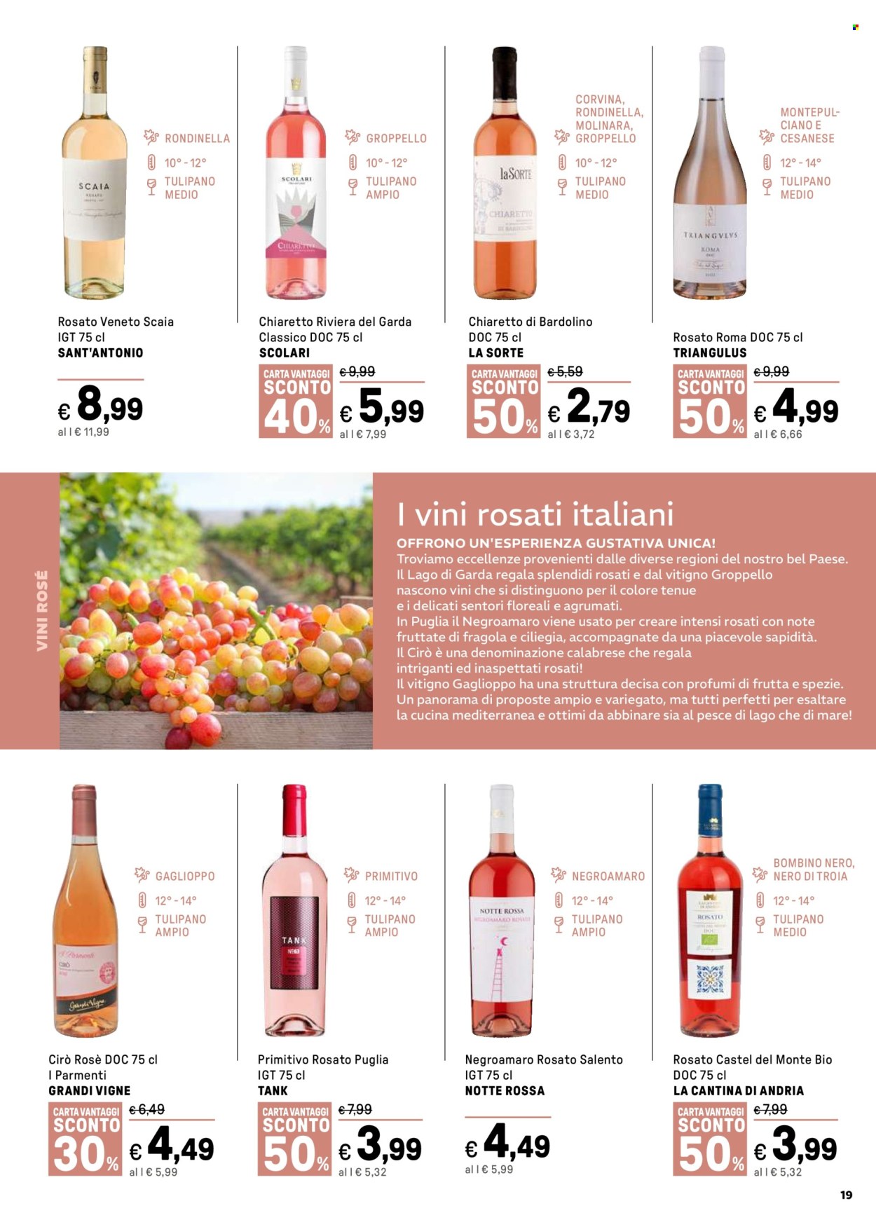 Volantino Iper, La grande i - 16/2/2026 - 15/3/2026. Pagina 19