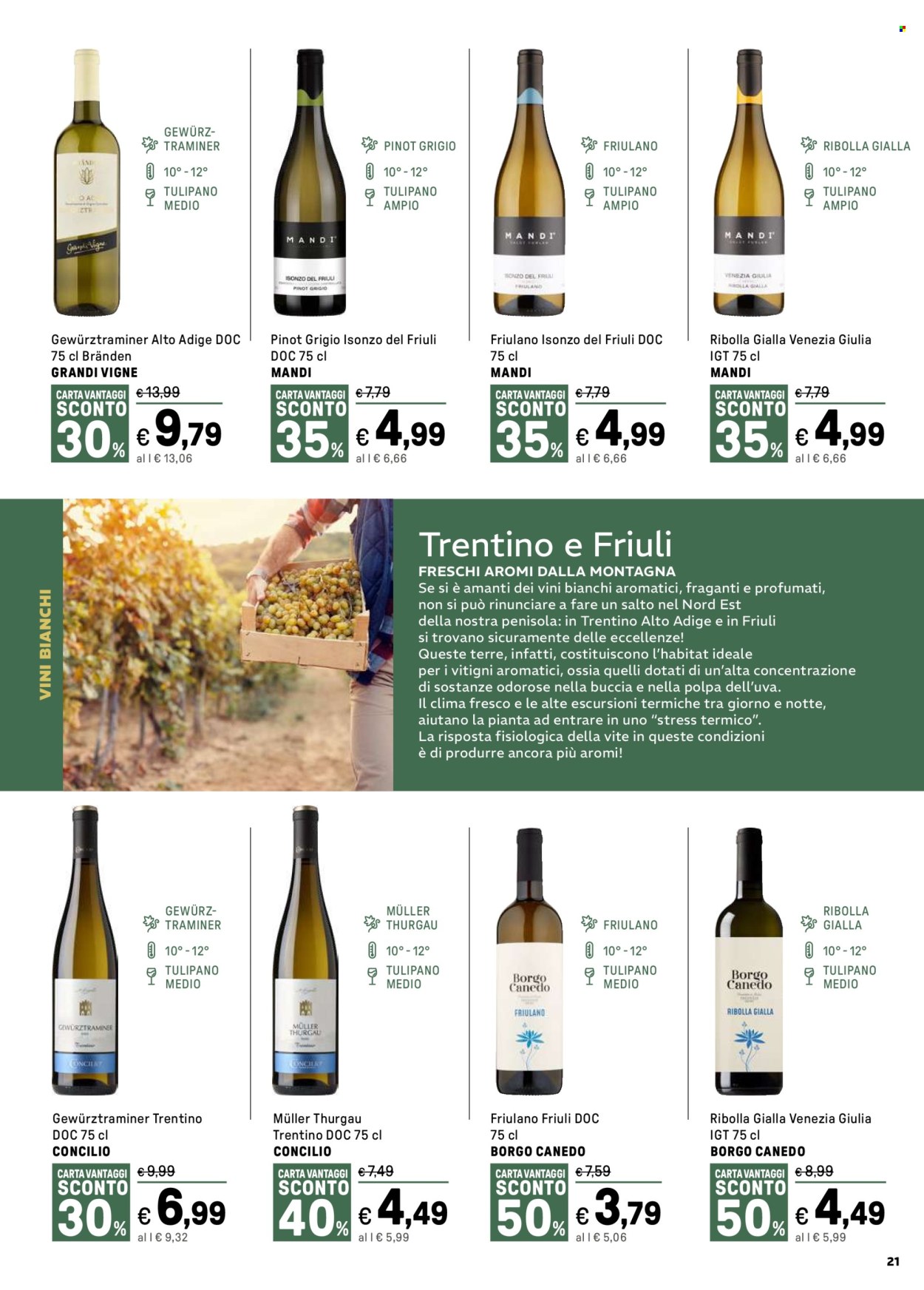 Volantino Iper, La grande i - 16/2/2026 - 15/3/2026. Pagina 21