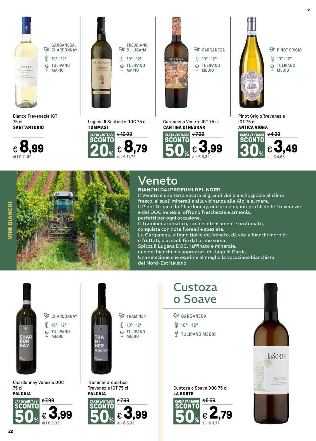 Volantino Iper, La grande i - 16/2/2026 - 15/3/2026. Pagina 22