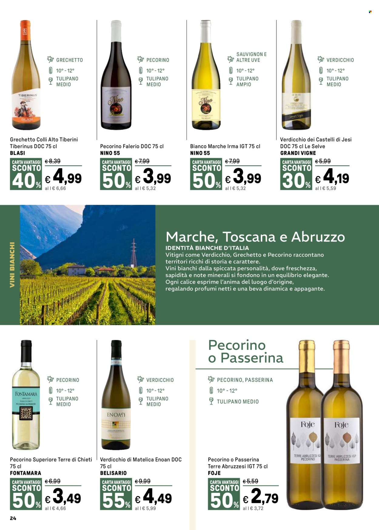 Volantino Iper, La grande i - 16/2/2026 - 15/3/2026. Pagina 24