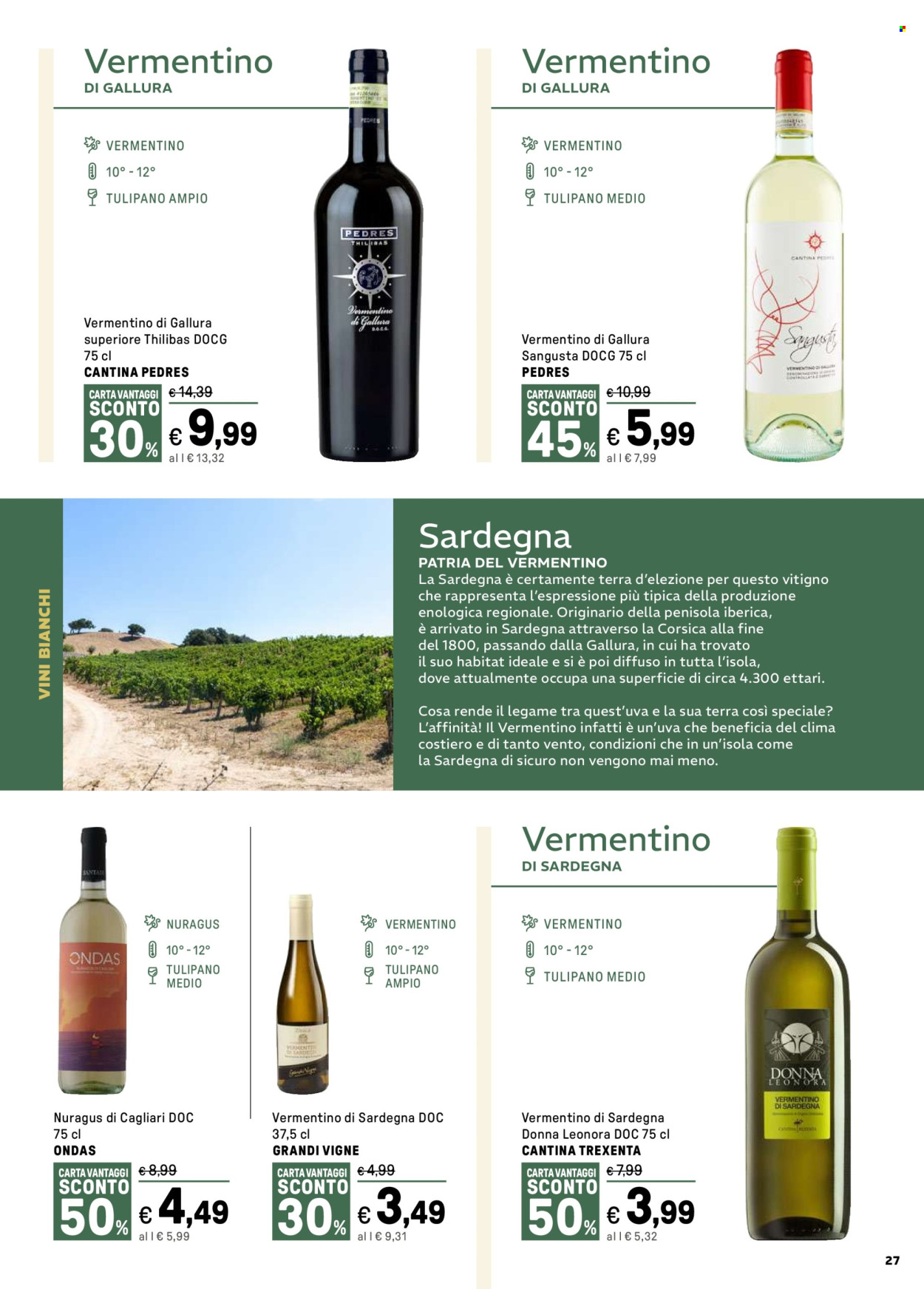 Volantino Iper, La grande i - 16/2/2026 - 15/3/2026. Pagina 27