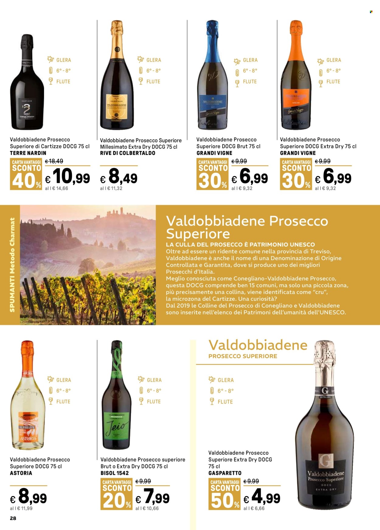 Volantino Iper, La grande i - 16/2/2026 - 15/3/2026. Pagina 28