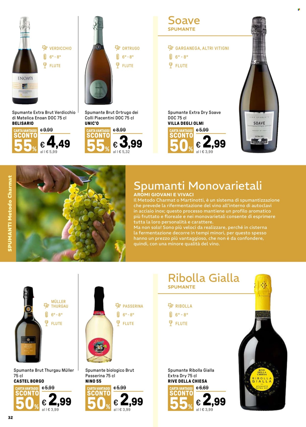 Volantino Iper, La grande i - 16/2/2026 - 15/3/2026. Pagina 32