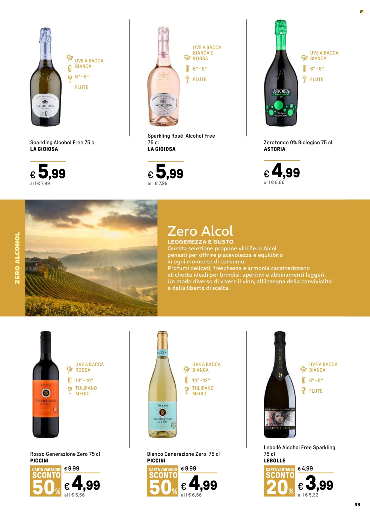 Volantino Iper, La grande i - 16/2/2026 - 15/3/2026. Pagina 33