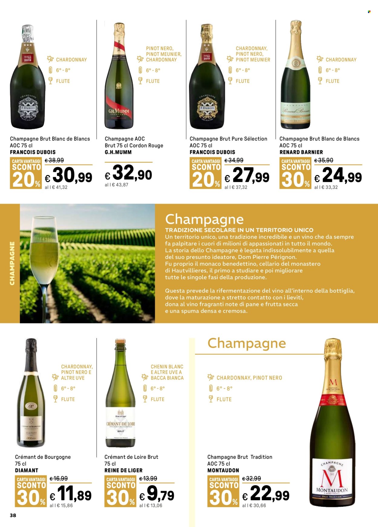 Volantino Iper, La grande i - 16/2/2026 - 15/3/2026. Pagina 38