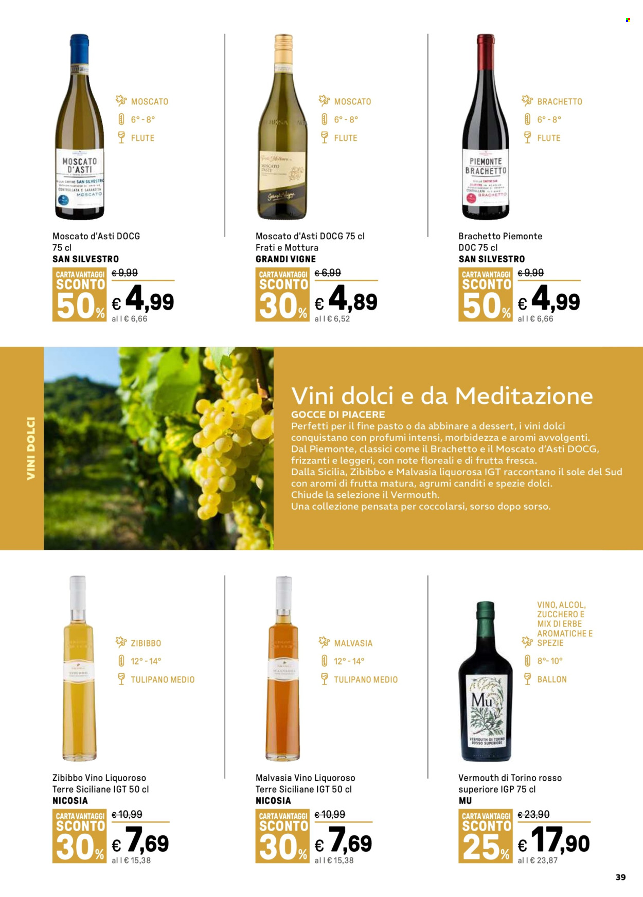 Volantino Iper, La grande i - 16/2/2026 - 15/3/2026. Pagina 39