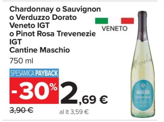 CANTINE MASCHIO