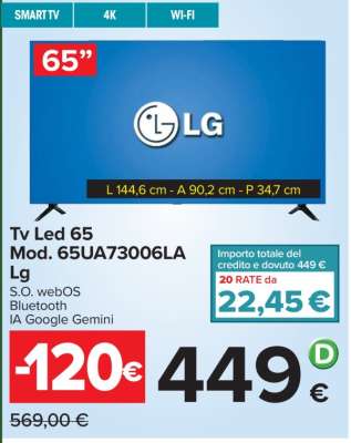 Tv Led 65