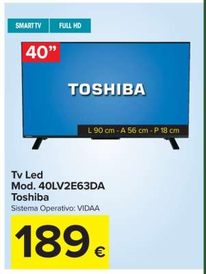 TV Led