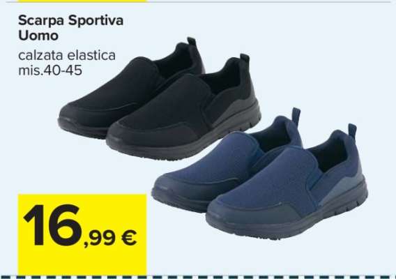 Scarpa Sportiva Uomo