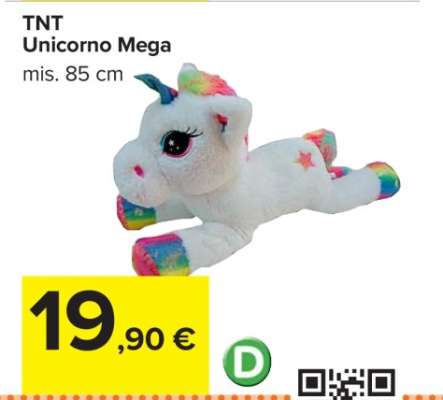 TNT Unicorno Mega