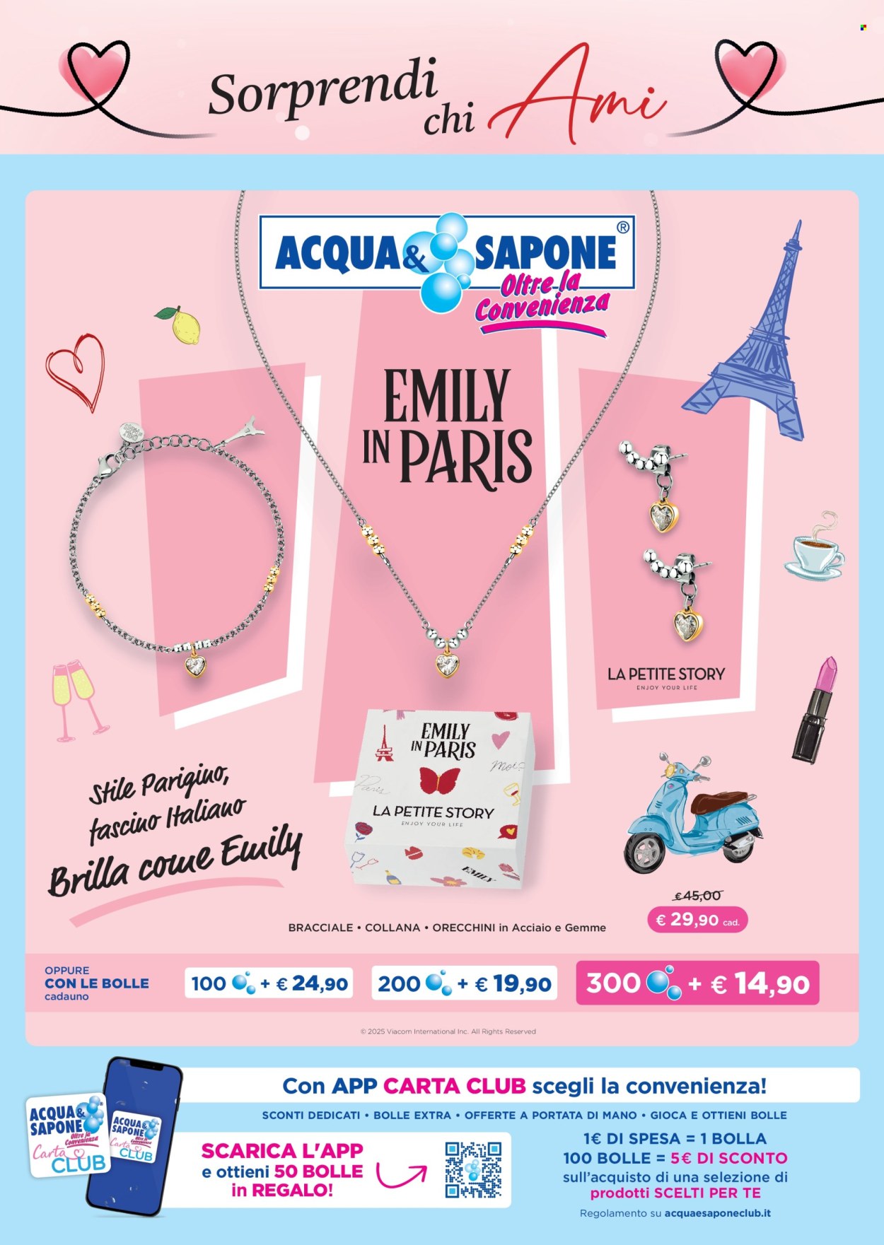 Volantino Acqua & Sapone - 5/2/2026 - 28/2/2026. Pagina 7