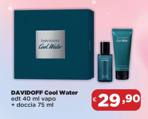 DAVIDOFF COOL WATER