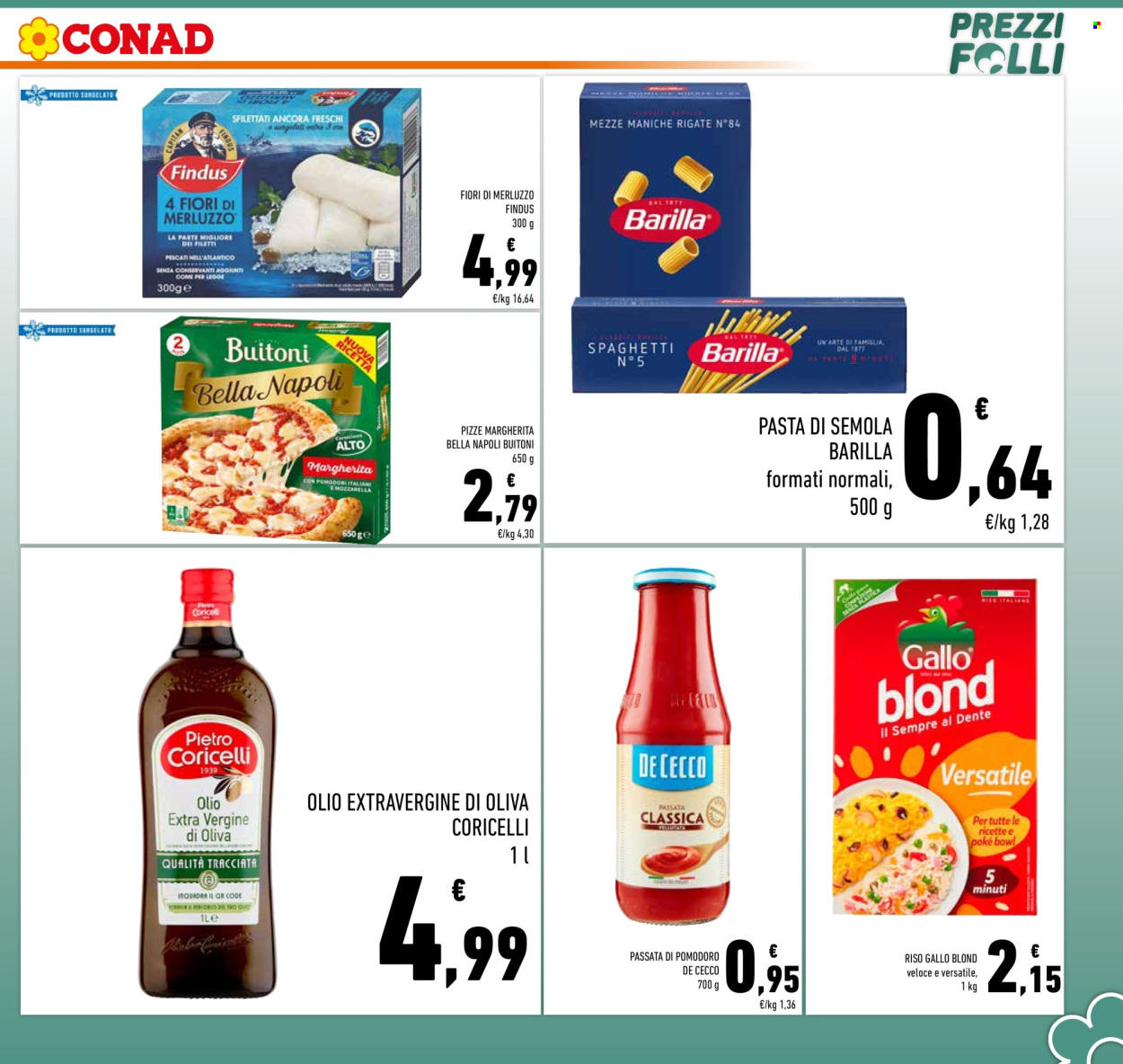 Volantino Conad - 17/2/2026 - 25/2/2026. Pagina 3